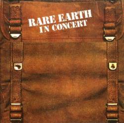 Rare Earth : In Concert